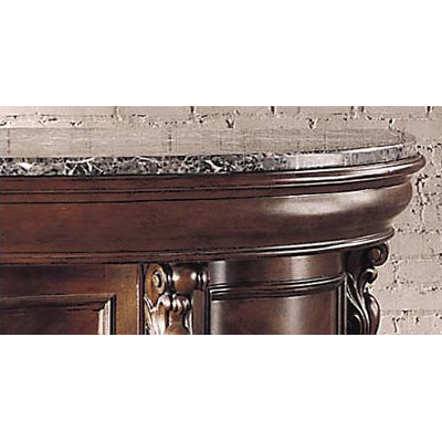 Pulaski Furniture Edwardian Bar