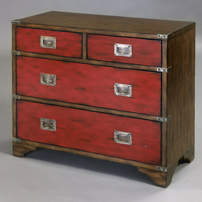 Pulaski Furniture Artistic Expression 4 Drawer Accent Chest