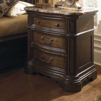 Click To Image : Courtland Nightstand by Pulaski Furniture Now