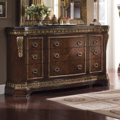 Del Corto Dresser by Pulaski Furniture -image