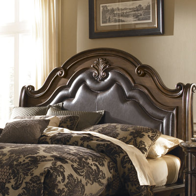 Courtland Panel Headboard by Pulaski Furniture -image