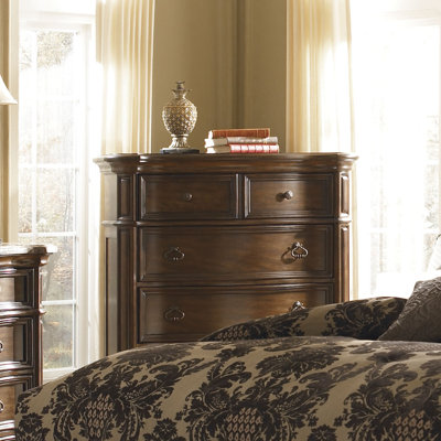 Courtland 6 Drawer Chest by Pulaski Furniture -image