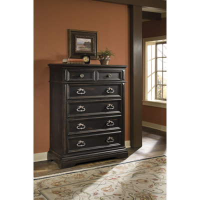 Brookfield 5 Drawer Chest by Pulaski Furniture -image