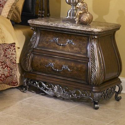 Birkhaven 2 Drawer Nightstand by Pulaski Furniture -image