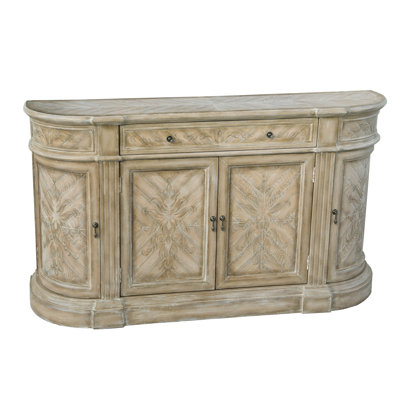 Pulaski Credenza I & Reviews | Wayfair
