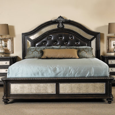 Reflexions Panel Bed by Pulaski Furniture -image