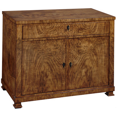 Biedermeier Cabinet by Emerson Bentley -image