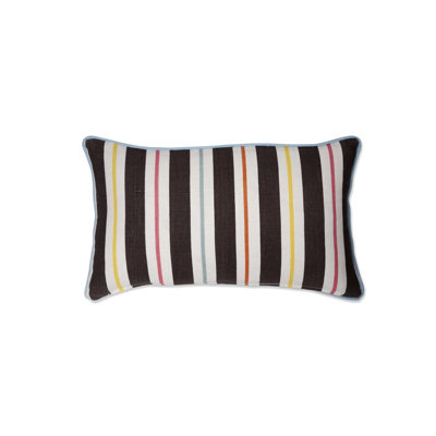 Thomas Paul Roses Pillow in Multi