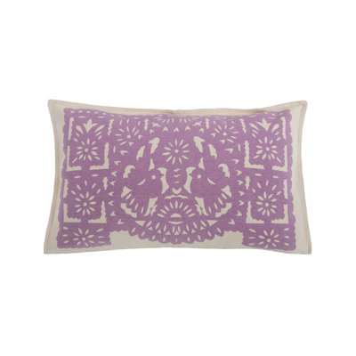 Thomas Paul Mod Mex Accent Pillow Banner