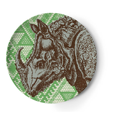 Thomas Paul Bazaar Dinner Plate (Set of 4)