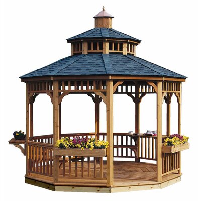 Handy Home San Marino Gazebo