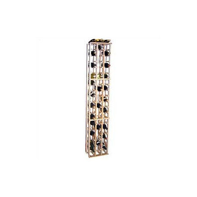 Wine Cellar Innovations Country Pine 63 Bottle Wine Rack