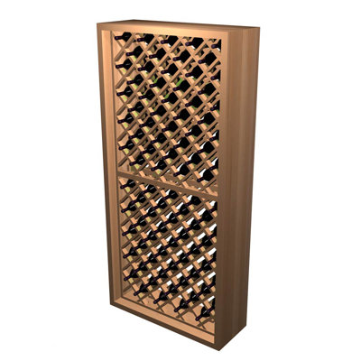 individual diamond bin wine rack plans