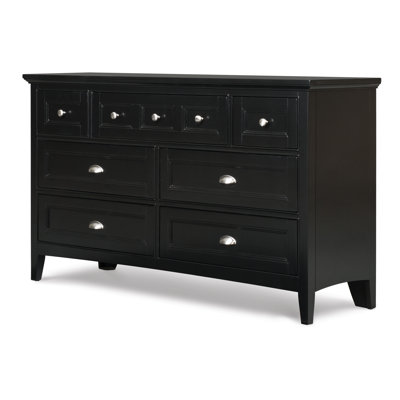 Click To Image : Bennett 7 Drawer Dresser by Magnussen Furniture Now