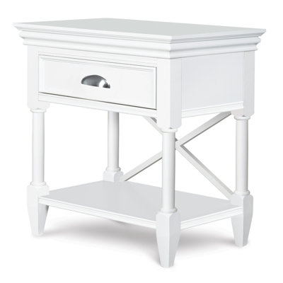 Click To Image : Kasey 1 Drawer Nightstand by Magnussen Furniture Now