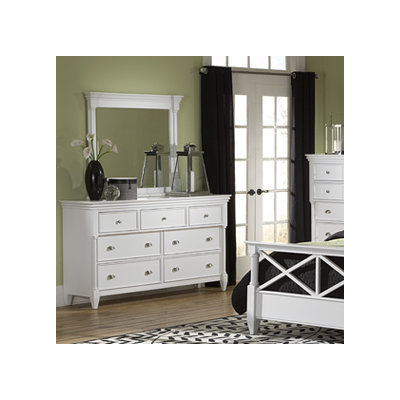 Kasey 7 Drawer Dresser by Magnussen Furniture -image