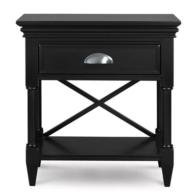 Regan 1 Drawer Nightstand by Magnussen Furniture -image