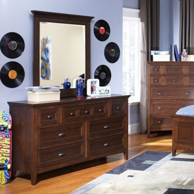 Riley 7 Drawer Dresser by Magnussen Furniture -image