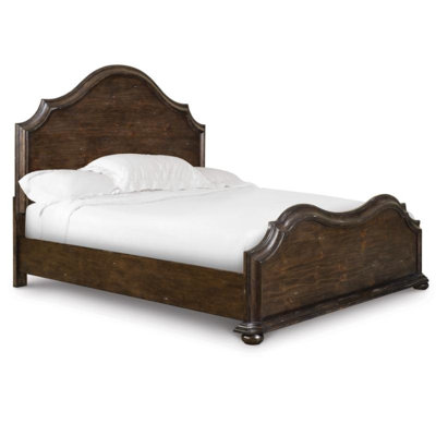 Muirfield Panel Headboard by Magnussen Furniture -image