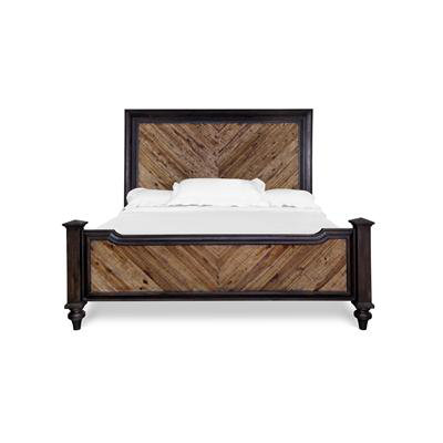 Barnhardt Panel Bedroom Collection by Magnussen Furniture -image