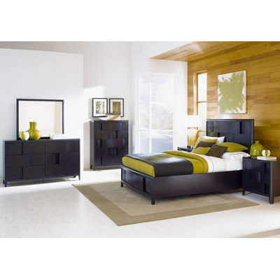 Nova Platform Bedroom Collection by Magnussen Furniture -image