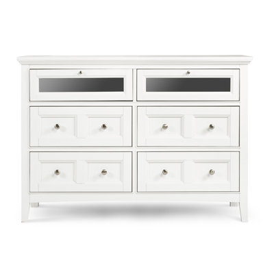 Kentwood 6 Drawer Media Dresser by Magnussen Furniture -image