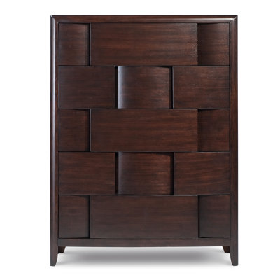 Nova 5 Drawer Chest by Magnussen Furniture -image