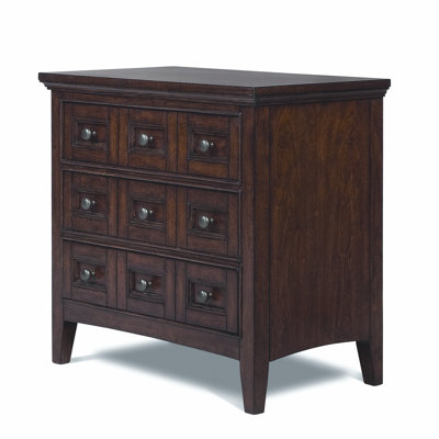 Magnussen Furniture Harrison Panel Bed