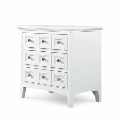 Magnussen Furniture Kentwood 3 Drawer Nightstand