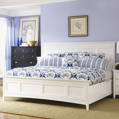 Kentwood Storage Panel Bed by Magnussen Furniture -image
