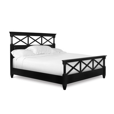 Regan Panel Bed by Magnussen Furniture -image