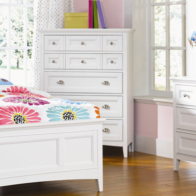 Kenley 5 Drawer Chest by Magnussen Furniture -image