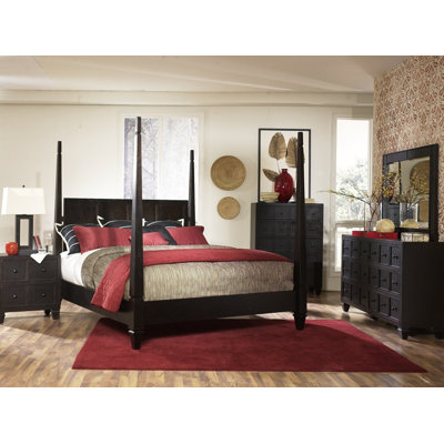 Magnussen Furniture Julian Poster Bedroom Collection