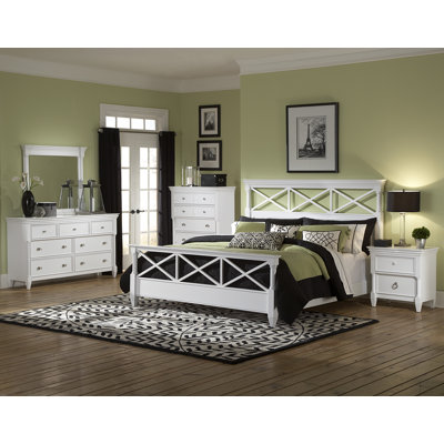 Kasey Panel Bedroom Collection by Magnussen Furniture -image