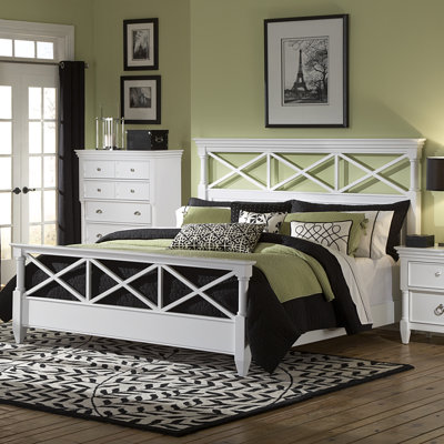 Click To Image : Kasey Panel Bed by Magnussen Furniture Now