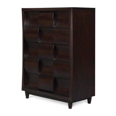 Fuqua 5 Drawer Chest by Magnussen Furniture -image