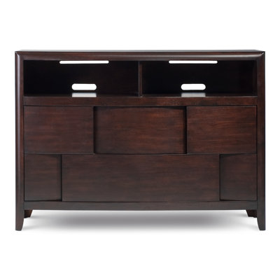 Nova 6 Drawer Media Dresser by Magnussen Furniture -image