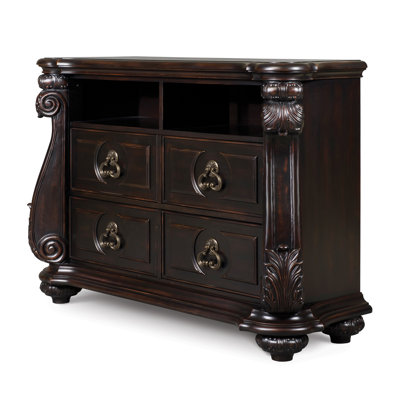Magnussen Furniture Vellasca 4 Drawer Media Chest
