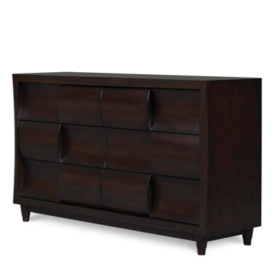 Click To Image : Fuqua 6 Drawer Dresser by Magnussen Furniture Now