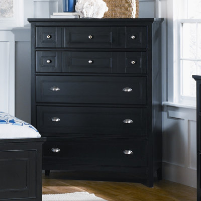 South Hampton 5 Drawer Chest by Magnussen Furniture -image