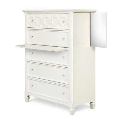 Click To Image : Cameron 5 Drawer Chest by Magnussen Furniture Now