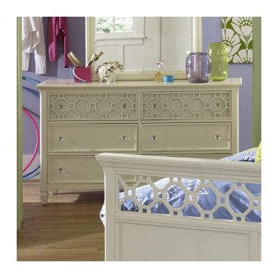 Click To Image : Cameron 6 Drawer Dresser by Magnussen Furniture Now