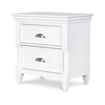 Kasey 2 Drawer Nightstand by Magnussen Furniture -image