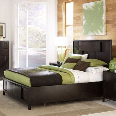 Magnussen Furniture Nova Platform Bedroom Collection