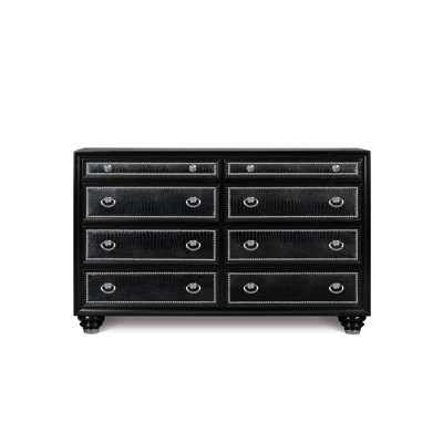 Onyx 8 Drawer Dresser by Magnussen Furniture -image
