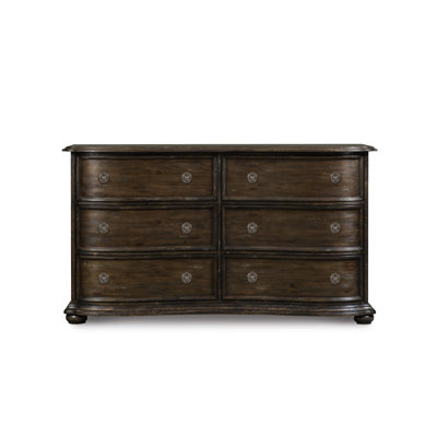 Muirfield 6 Drawer Dresser by Magnussen Furniture -image