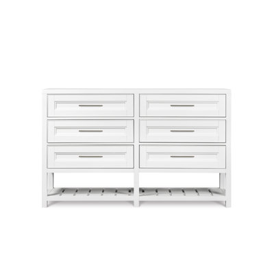 Click To Image : Clearwater 6 Drawer Dresser by Magnussen Furniture Now