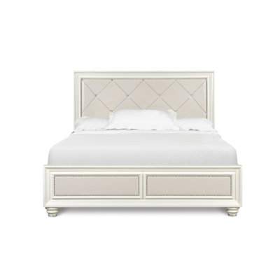 Diamond Panel Bedroom Collection by Magnussen Furniture -image
