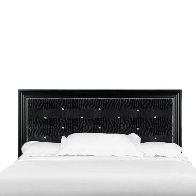 Onyx Island Panel Headboard by Magnussen Furniture -image