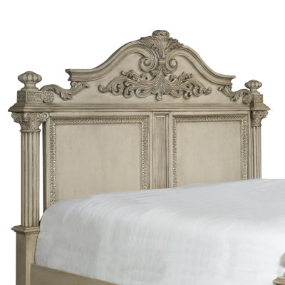 Bellevue Panel Headboard by Magnussen Furniture -image